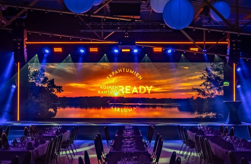 Koskenranta-juhlatila 1